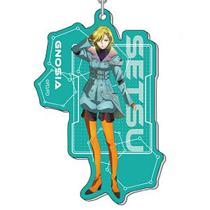 アクリルキーホルダー グノーシア02 セツ