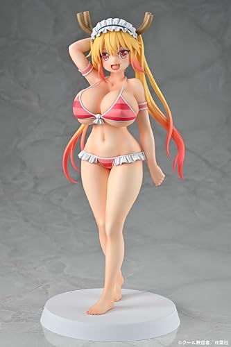 キューシックス (Q-six) 小林さんちのメイドラゴン トール ビキニスタイル 1/7スケール PVC製 塗装済み 完成品 フィギュア