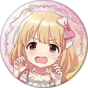 アイドルマスター シンデレラガールズ グリッター缶バッジ 双葉杏 STARLIGHT ALLIANCE