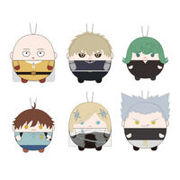 ワンパンマン　ふわコロりん