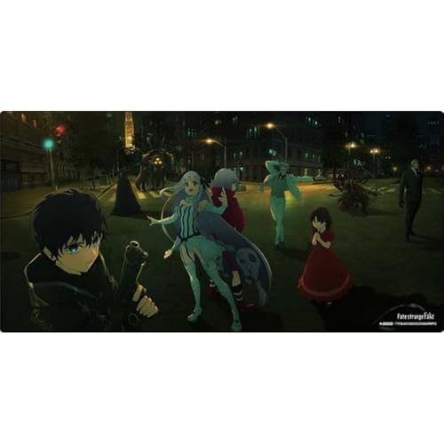 ブシロード ラバーマットコレクション V2 Vol.2053 『Fate/strange Fake』Part.2