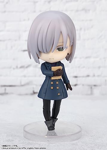 TAMASHII NATIONS フィギュアーツ mini SPY×FAMILY フィオナ・フロスト 約90mm ABS&PVC製 塗装済み可動フィギュア