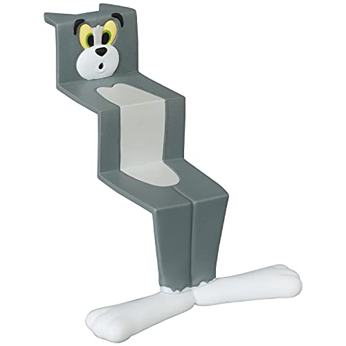 UDF ウルトラディテールフィギュア No.654 トムとジェリー SERIES 2 TOM AND JERRY (Pressed) 各全高約60/35mm 塗装済み 完成品 フィギュア