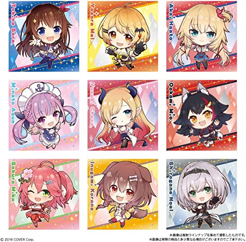 イタジャガ ホロライブ vol.1 20個入りBOX (食玩)