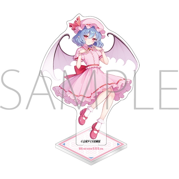 東方Project アクリルスタンド/レミリア・スカーレット