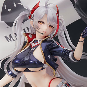 アズールレーン プリンツ オイゲン ファイナル ラップVer. 1/7スケール PVC&ABS製 塗装済み完成品フィギュア
