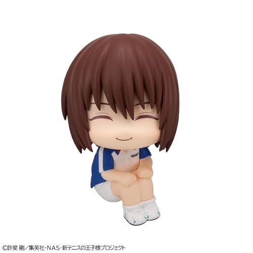 メガハウス(MegaHouse) るかっぷ 新テニスの王子様 不二周助 PVC樹脂製 塗装済み可動フィギュア