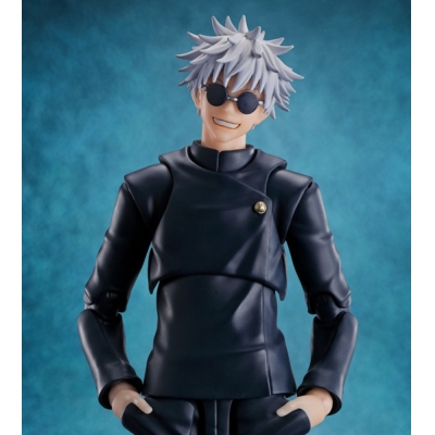 TAMASHII NATIONS S.H.フィギュアーツ 呪術廻戦 懐玉・玉折 五条悟-呪術高専- 約160mm PVC&ABS製 塗装済み可動フィギュア