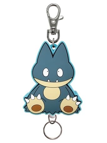 エスケイジャパン ポケットモンスター ゴンベ ラバー リールキーホルダー 16830 ポケモン