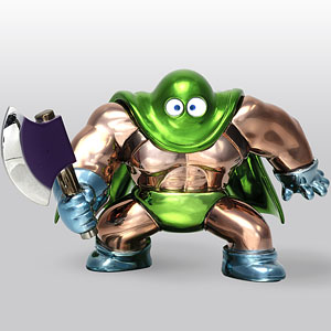ドラゴンクエスト メタリックモンスターズギャラリー カンダタ
