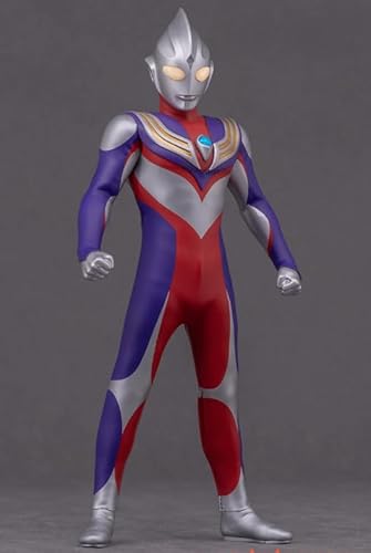 ALPHAMAX ウルトラマンティガ マルチタイプ 1/12 可動 アクション フィギュア 完成品 発光可能 日本版
