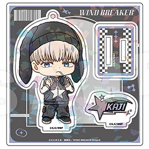 TVアニメ『WIND BREAKER』ホログラムアクリルフィギュアmini 05 梶蓮