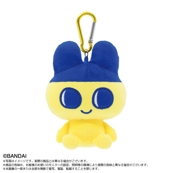 たまごっち ぷりぬいマスコット まめっち