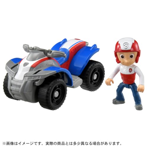 タカラトミー(TAKARA TOMY) パウ･パトロール ベーシックビークル ケント ダッシュバギー
