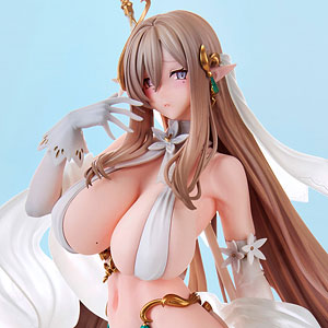 【限定販売】ヴェルテクス・オリジナルズ エルフ村 第13村人 ゼフィア アンテナショップ限定版 1/6 完成品