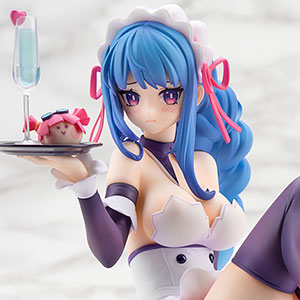 Muse Dash マリヤ メイドVer. 1/8 完成品フィギュア