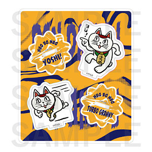 TVアニメ『ダンダダン』×くまみね アクリルスタンド ターボババア(招き猫)