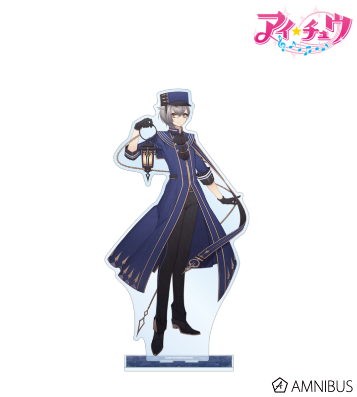 山野辺 澪 特大アクリルスタンド vol.3