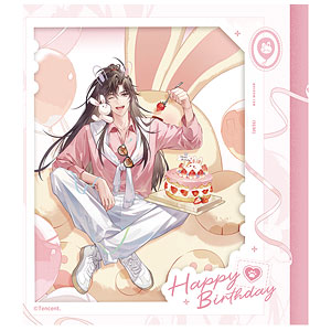 アニメ「魔道祖師」 今夢新辰Ver. 色紙