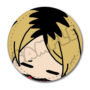 「ハイキュー！！」第9弾 レザーバッジ(mochocho) M-TB(孤爪研磨)