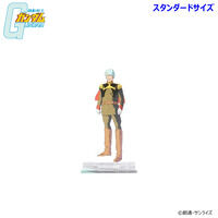 機動戦士ガンダム アクリルスタンド シャリア・ブル (スタンダードサイズ) 【2026年1月発送】