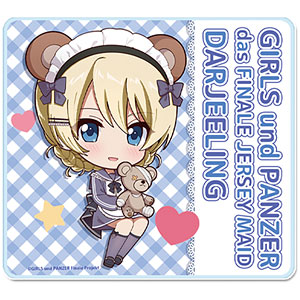 ガールズ＆パンツァー 最終章 ぷちちょこアクリルコースター[ダージリン]ジャージメイドver.