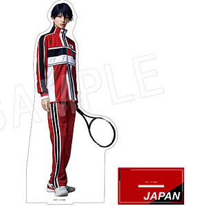 ミュージカル『新テニスの王子様』The Fifth Stage BIGアクリルスタンド 徳川カズヤ