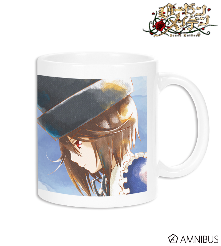 蒼星石 Ani-Art aqua label マグカップ
