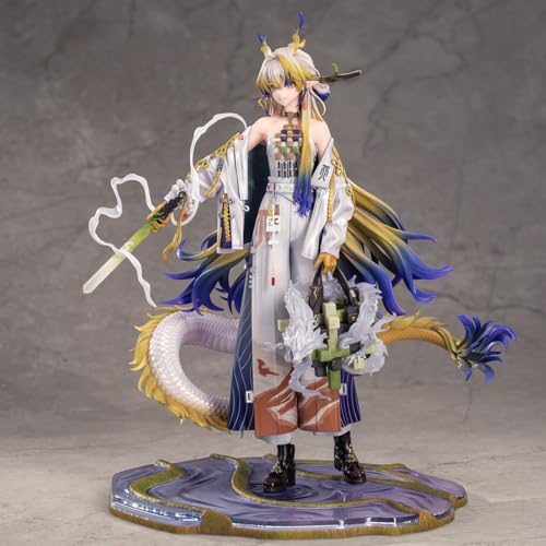 HiPlay Myethos アークナイツ スー 1/7スケール プラスチック製 塗装済み完成品フィギュア