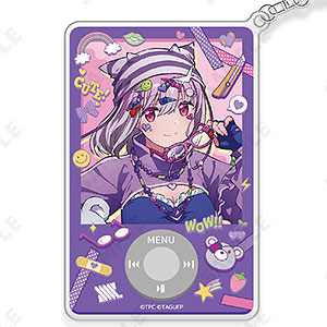 グリッドマンユニバース BIGアクリルキーホルダー 2.新条アカネ[デコラ]