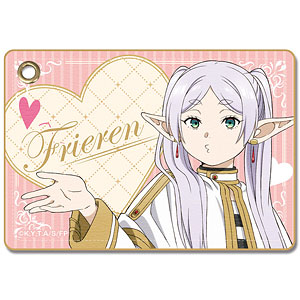 TVアニメ「葬送のフリーレン」 レザーパスケース Ver.3 デザイン01(フリーレン/A)