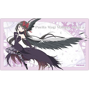 魔法少女まどか☆マギカ マルチプレイマット 悪魔ほむら
