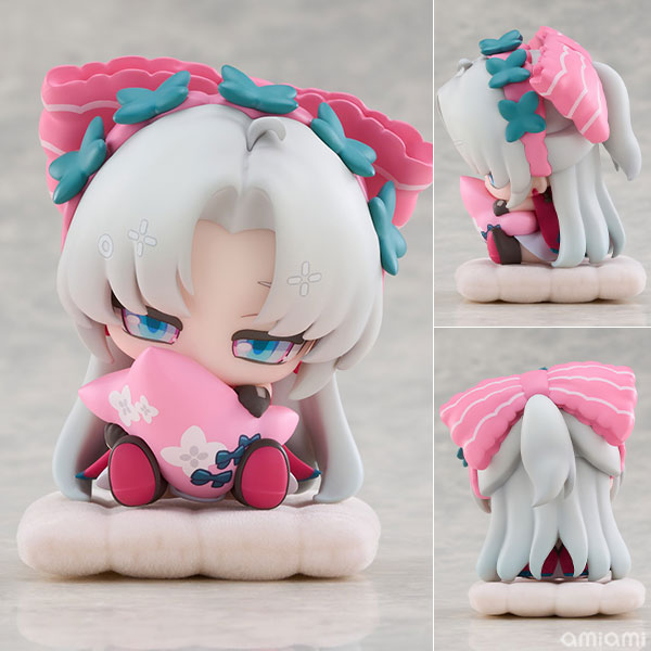 鳴潮 ねむねむシリーズ カルロッタ デフォルメフィギュア[Hobby sakura]《０４月予約》