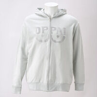 アニメ『ワンパンマン』10周年記念 OPPAIパーカー おしゃれバージョン