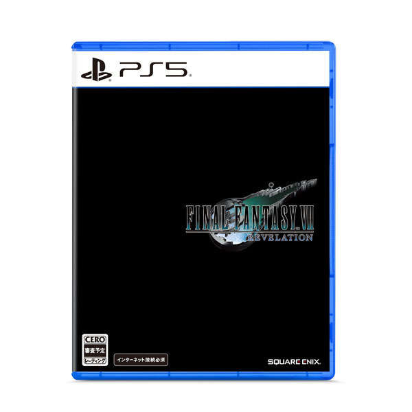 【特典】PS5 FINAL FANTASY VII REVELATION
