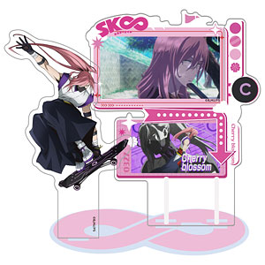 オリジナルTVアニメ「SK∞ エスケーエイト」 場面写アクリルスタンド 05.Cherry blossom