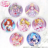 【予約販売】BIGホロ缶バッジ オールアイカツ！コレクション【26年7月お届け予定】