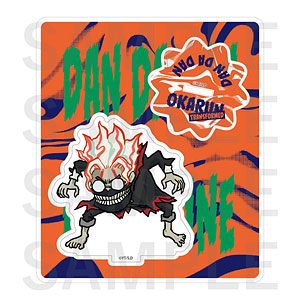 TVアニメ『ダンダダン』×くまみね アクリルスタンド オカルン(変身)