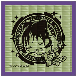 TVアニメ『ウィッチウォッチ』 畳コースター 宮尾音夢