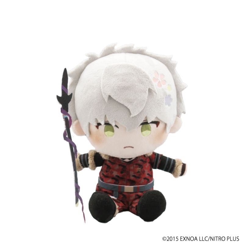 「わんぱく!刀剣乱舞」ぬいぐるみ95/おおちどりじゅうもんじやり