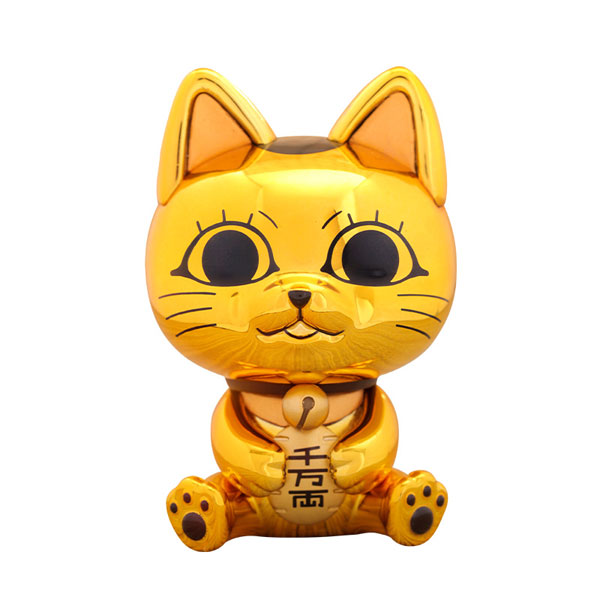 コスベイビー 『ダンダダン』[サイズS]ターボババア(ゴールド版)[ホットトイズ]《発売済・在庫品》