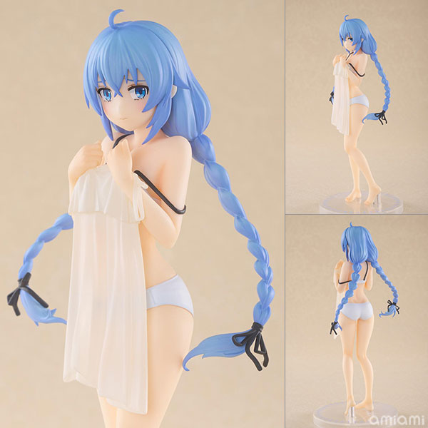 【特典】わくわくTIMING × DRAGON HORSE 無職転生III ロキシー・ミグルディア・グレイラット 1/8 完成品フィギュア[ドラゴンホース]《１１月予約》