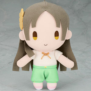 学園アイドルマスター ミニぬいぐるみ 倉本千奈 レッスンウェアver.