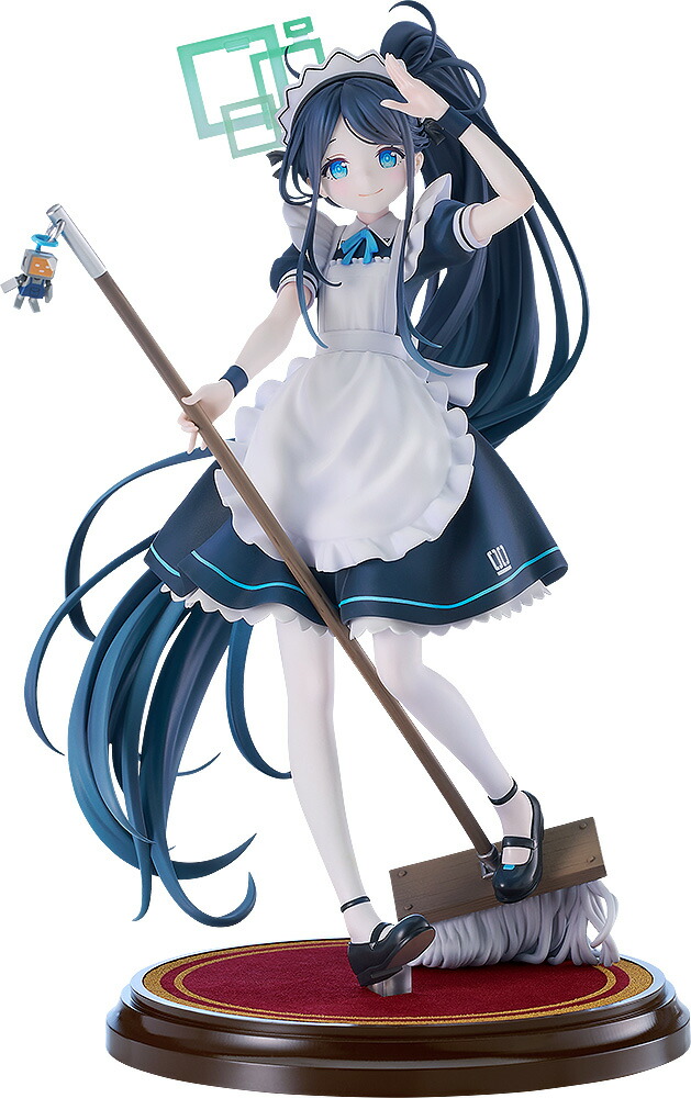 ブルーアーカイブ -Blue Archive- アリス(メイド) 1/7 完成品フィギュア
