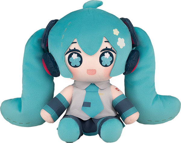 キャラクター・ボーカル・シリーズ01 初音ミク Huggy Doll[グッドスマイルカンパニー]【送料無料】
