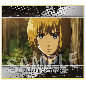 進撃の巨人 色紙 vol.2 8
