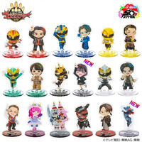 ナンバーワン戦隊ゴジュウジャー　デフォルメ　アクリルスタンド【全18種】