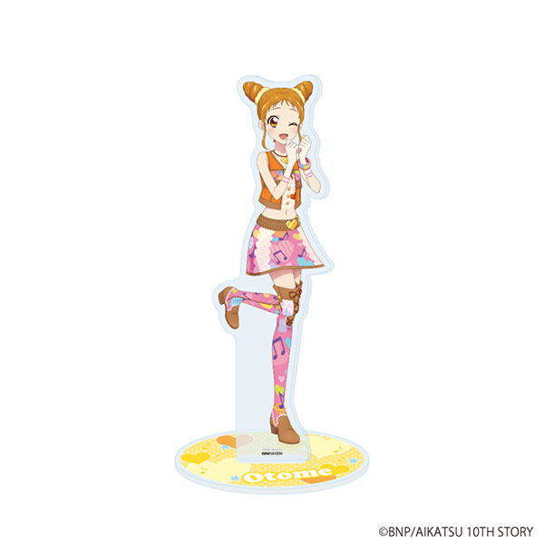 アクリルスタンド「アイカツ!」26/有栖川おとめ(描き下ろしイラスト)