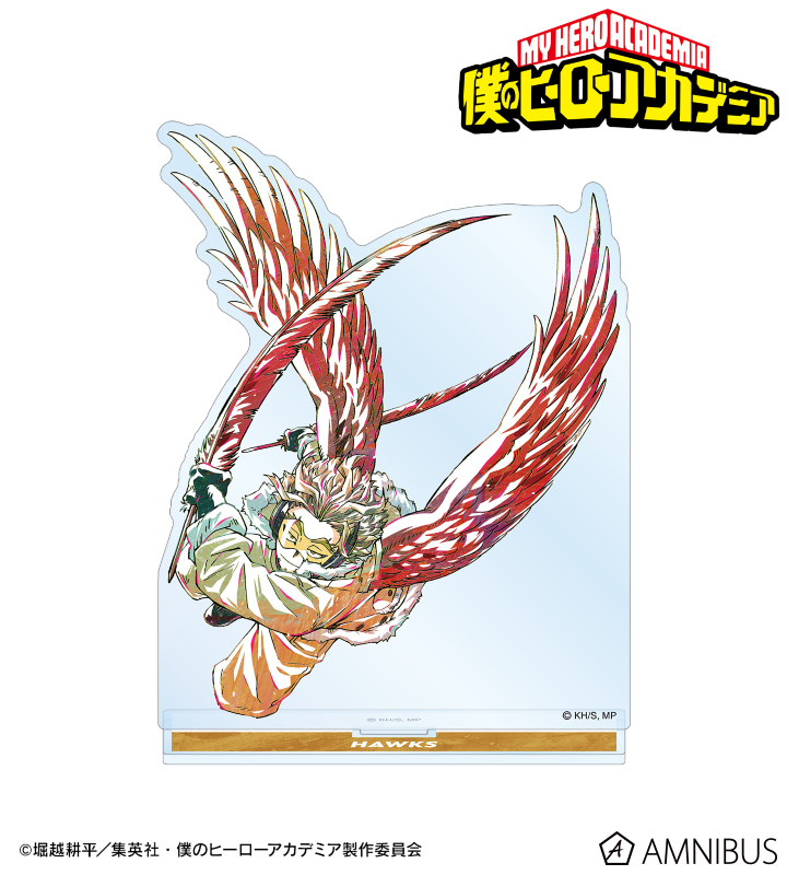 ホークス Ani-Art 第5弾 BIGアクリルスタンド