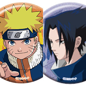 NARUTO -ナルト- ラメキラカンバッジコレクション 10個入りBOX